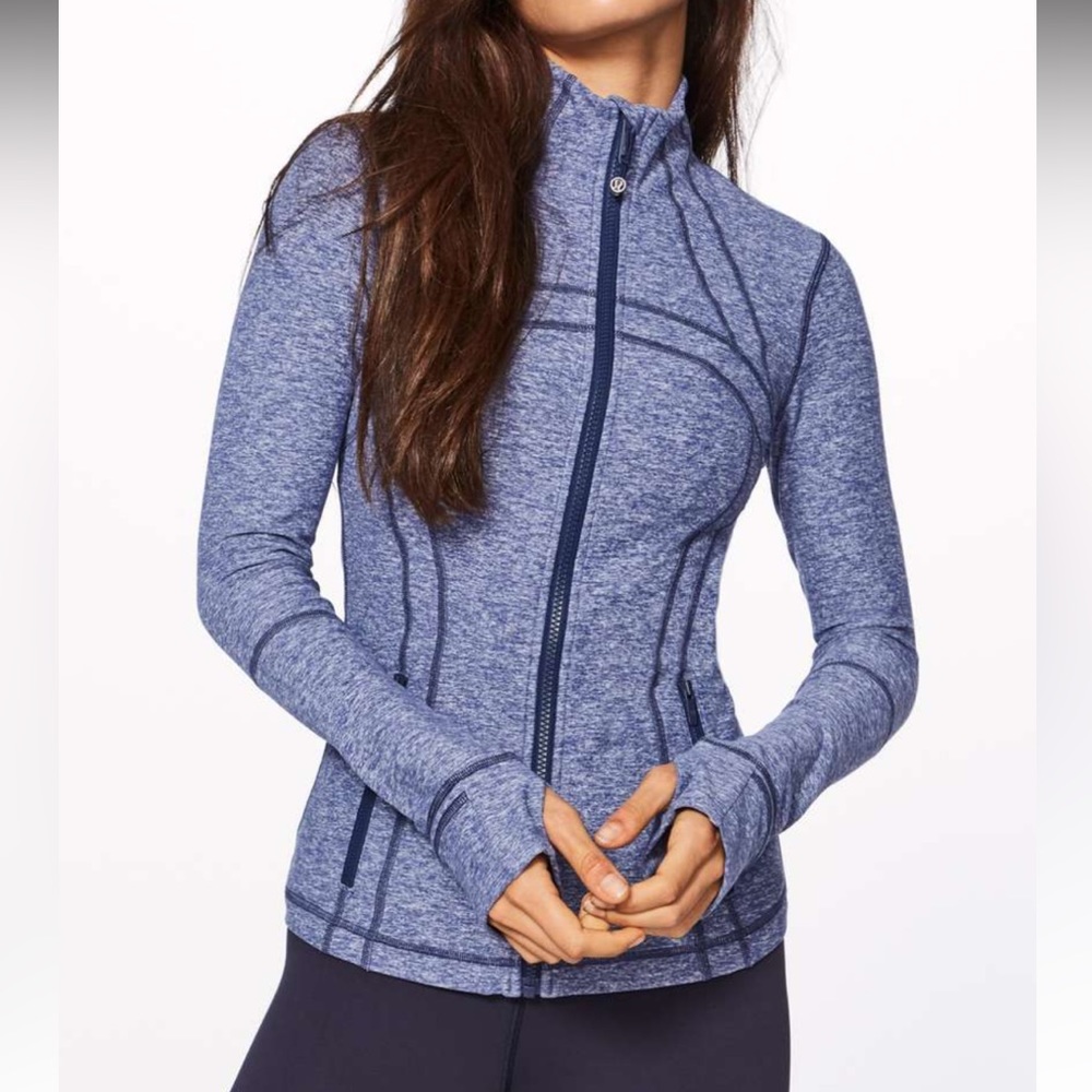 Lululemon Define Rulu Jacket